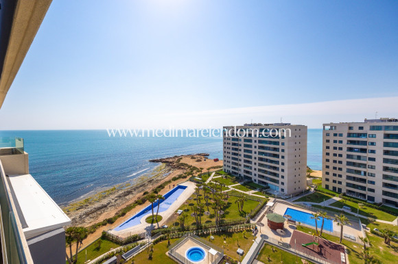 Sala - Penthouse - Punta Prima