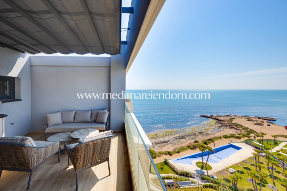 Sala - Penthouse - Punta Prima