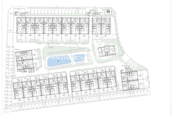 Nowo zbudowane - Apartament - San Javier - Santiago De La Ribera