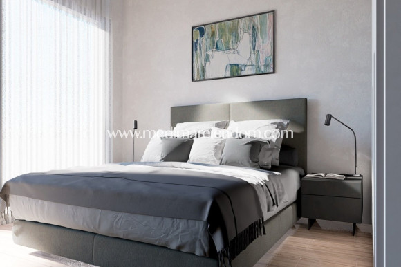 Nouvelle Construction - Bungalow - Torrevieja - Los Balcones