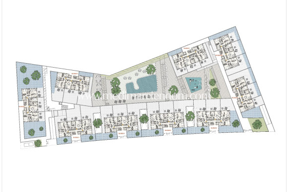 Nouvelle Construction - Penthouse - Finestrat