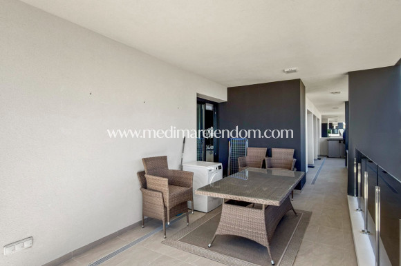 Revente - Appartement - Orihuela Costa - Playa Flamenca