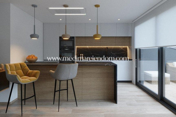 Nowo zbudowane - Penthouse - Finestrat