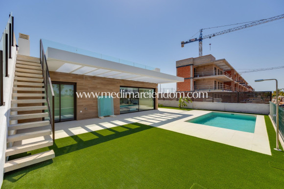 New build - Villa - Los Alczares - Serena Golf