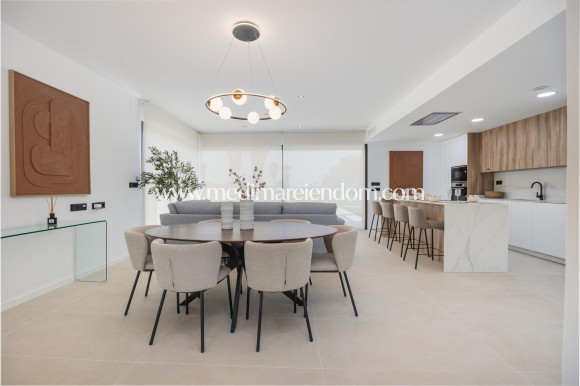 New build - Villa - Los Alczares - Serena Golf