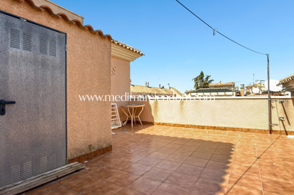 Resale - Townhouse - Orihuela Costa - La Florida