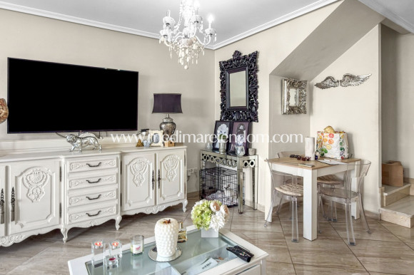 Resale - Townhouse - Orihuela Costa - La Florida