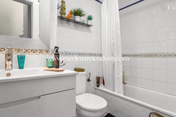 Resale - Townhouse - Orihuela Costa - La Florida