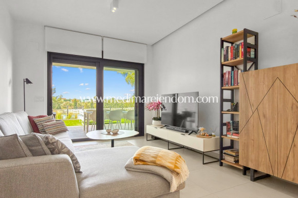 Odsprzedaż - Apartament - Pilar de la Horadada - Lo Romero Golf