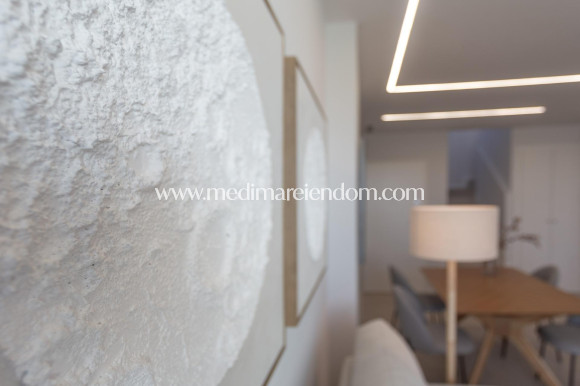 Nowo zbudowane - Penthouse - Denia - L´Estanyó (Marinas)