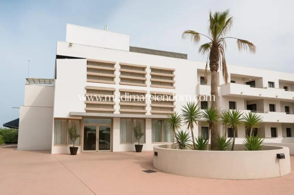 Nouvelle Construction - Appartement - Vera - Puerto del Rey