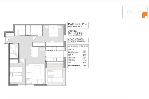 Nowo zbudowane - Apartament - Jávea Xàbia - Pueblo