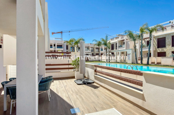 Odsprzedaż - Apartament - Torrevieja - Los Balcones - Los Altos del Edén