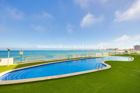 Brukt bolig - Leilighet - La Manga del Mar Menor - La Manga