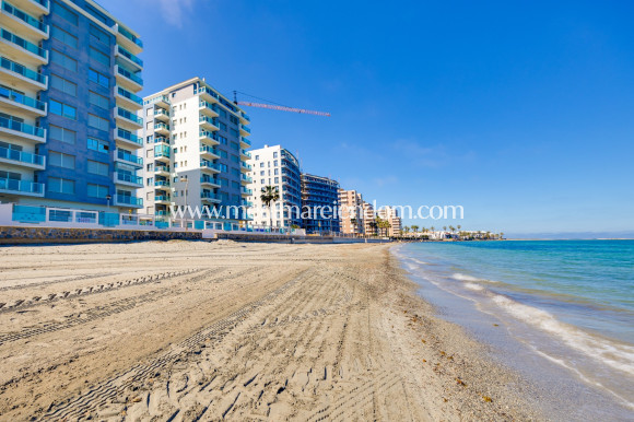 Brukt bolig - Leilighet - La Manga del Mar Menor - La Manga