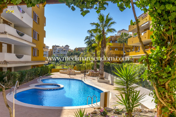 Odsprzedaż - Apartament - Torrevieja - Punta Prima
