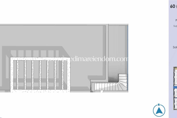 Nybyggnad - Penthouse - Guardamar del Segura - El Raso