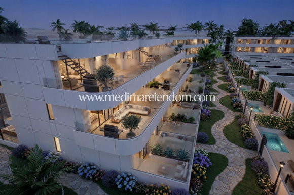 New build - Villa - Vera - Vera Playa