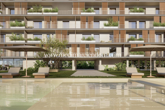 Nybygg - Penthouse - Moncofa - Playa de Moncofa