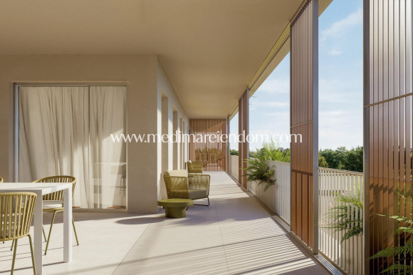 Nybygg - Penthouse - Moncofa - Playa de Moncofa