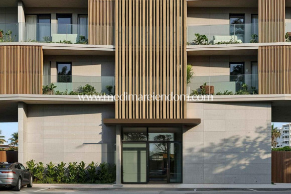 Nybygg - Penthouse - Moncofa - Playa de Moncofa