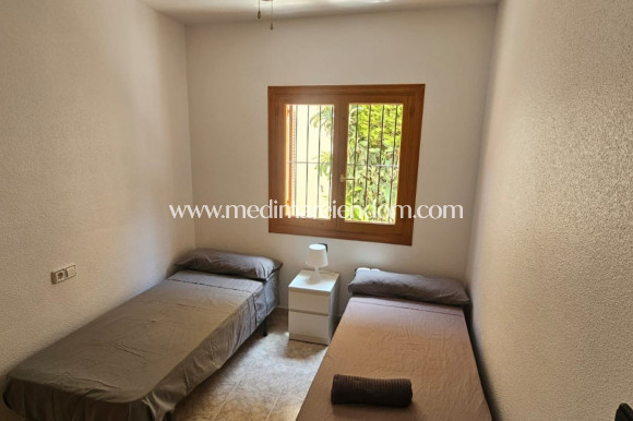 Odsprzedaż - Apartament - Orihuela Costa - Playa Flamenca