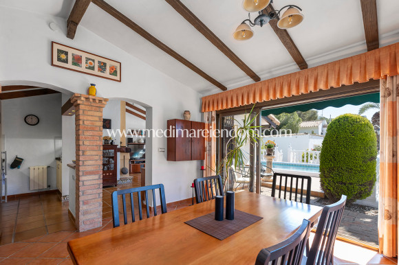 Вторичный рынок - Виллы - Orihuela - Orihuela Costa