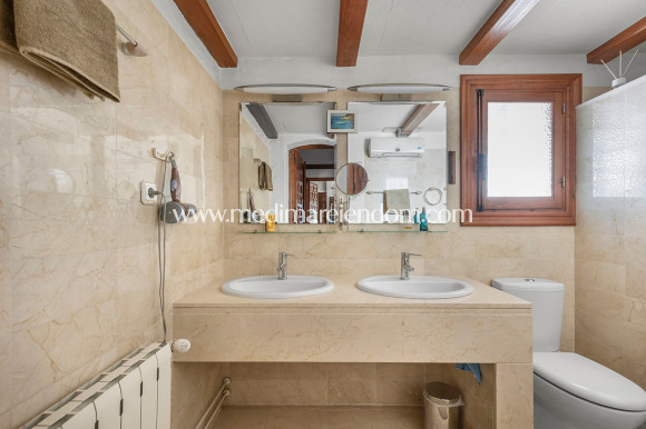 Вторичный рынок - Виллы - Orihuela - Orihuela Costa