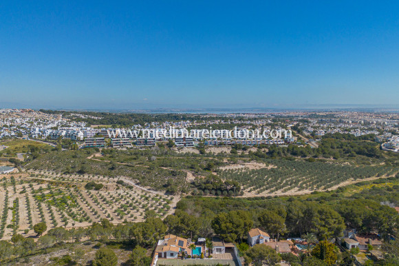 Вторичный рынок - Виллы - Orihuela - Orihuela Costa