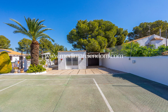 Вторичный рынок - Виллы - Orihuela - Orihuela Costa