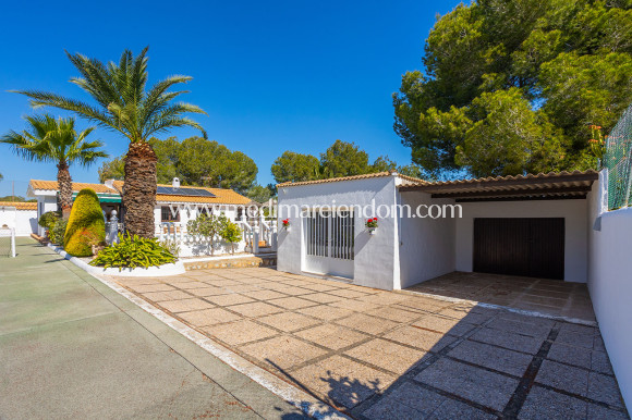 Вторичный рынок - Виллы - Orihuela - Orihuela Costa