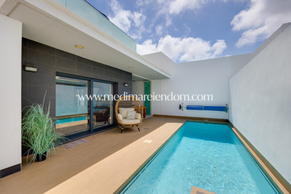 Resale - Villa - Orihuela Costa - Cabo Roig