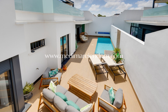 Resale - Villa - Orihuela Costa - Cabo Roig