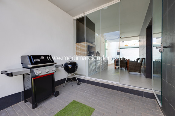 Resale - Villa - Orihuela Costa - Cabo Roig
