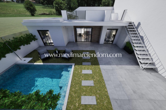Новостройки - Quad House - Torre Pacheco - pueblo