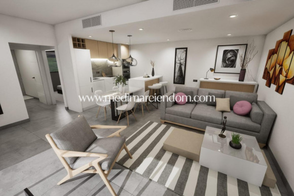 Новостройки - Quad House - Torre Pacheco - pueblo