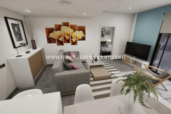 Новостройки - Quad House - Torre Pacheco - pueblo
