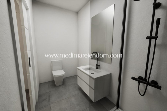 Новостройки - Quad House - Torre Pacheco - pueblo