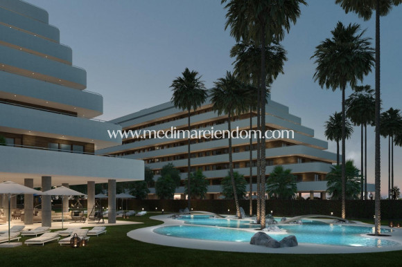 Nybygg - Penthouse - Moncofa - Playa de Moncofa