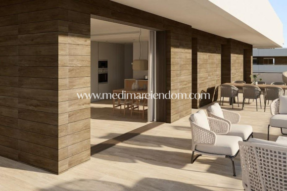 Nybygg - Penthouse - Moncofa - Playa de Moncofa