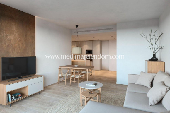 Nybygg - Penthouse - Moncofa - Playa de Moncofa
