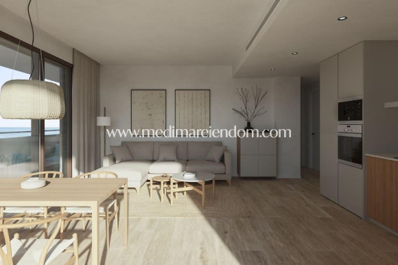 Nybygg - Penthouse - Moncofa - Playa de Moncofa