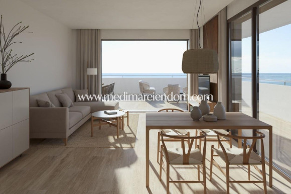 Nybygg - Penthouse - Moncofa - Playa de Moncofa