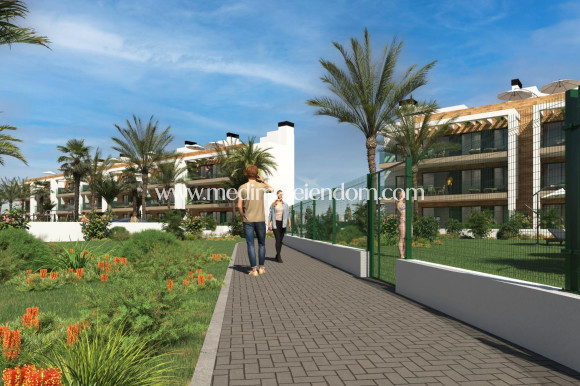 Nybygg - Leilighet - Los Alcazares - La Serena Golf