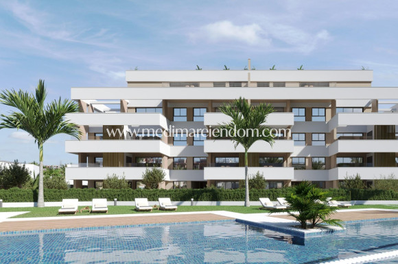 Nybygg - Leilighet - Torre Pacheco - Santa Rosalia Lake And Life Resort