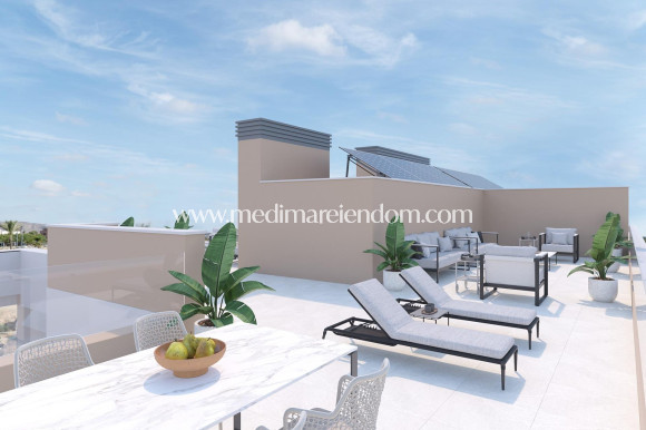 Nybygg - Leilighet - Torre Pacheco - Santa Rosalia Lake And Life Resort