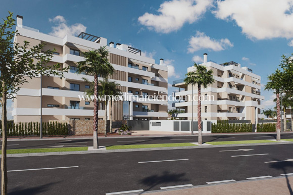 Nybygg - Penthouse - Torre Pacheco - Santa Rosalia Lake And Life Resort