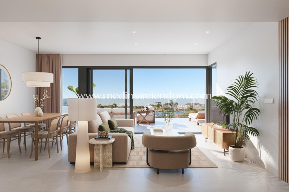 Nybygg - Penthouse - Torre Pacheco - Santa Rosalia Lake And Life Resort