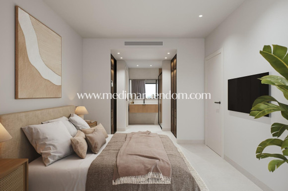 Nybygg - Penthouse - Torre Pacheco - Santa Rosalia Lake And Life Resort