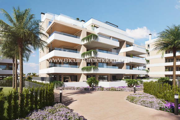 Nybygg - Penthouse - Torre Pacheco - Santa Rosalia Lake And Life Resort